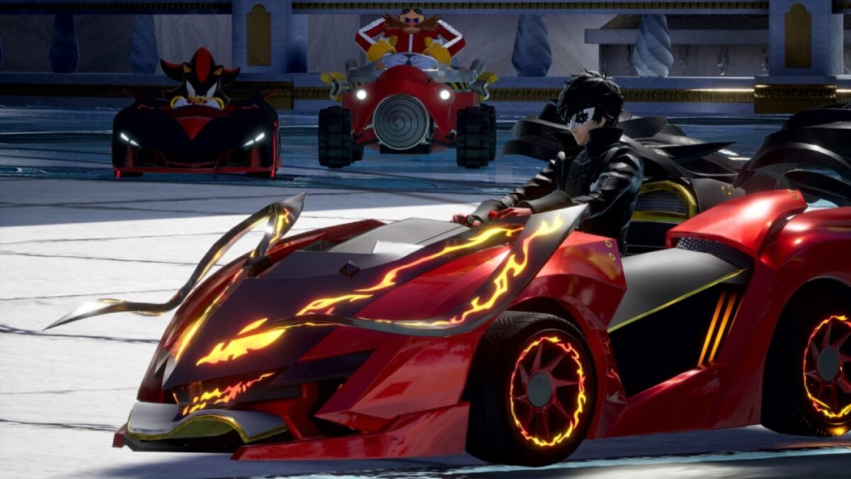 Drift Lintas Dimensi! Cuplikan Terbaru Sonic Racing: CrossWorlds Terungkap