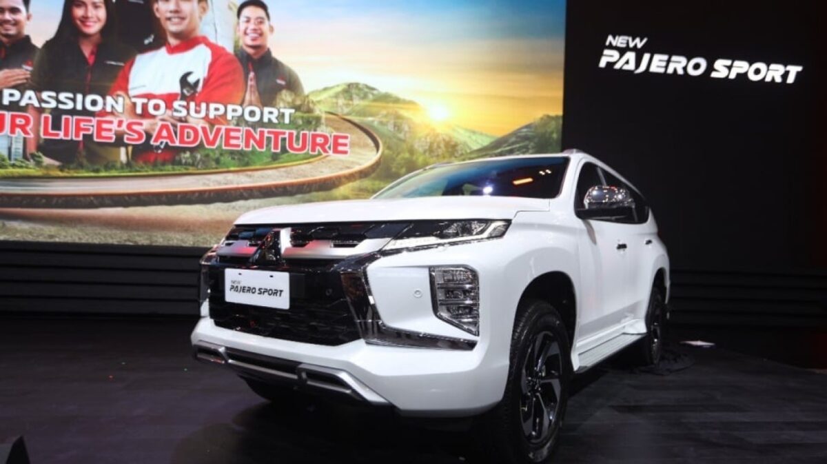 Mobil Bekas Bikin Isuzu Panther Minder: Harga Sepertiga BYD Atto 1, Mesin Selevel Pajero Sport