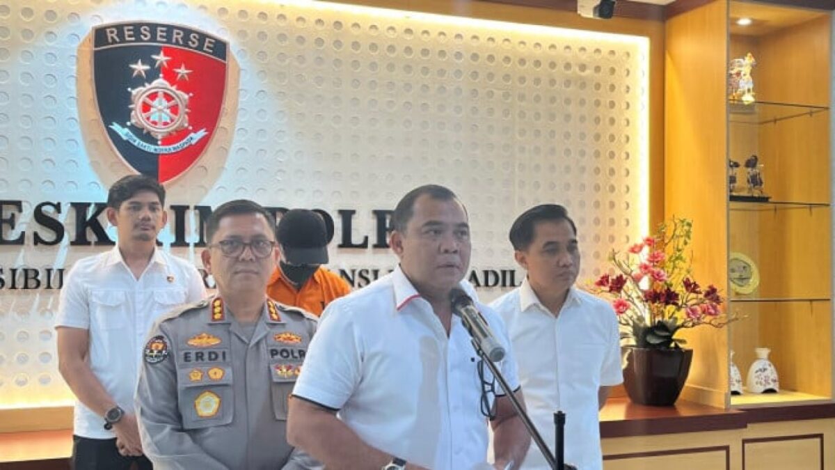 Bareskrim Bidik Tersangka dalam Kasus Tambang Ilegal Zirkon Kalteng