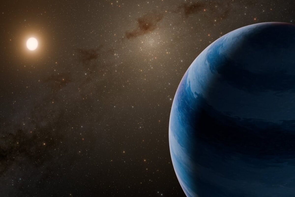Misi Baru NASA: Memburu Planet Layak Huni di Alam Semesta