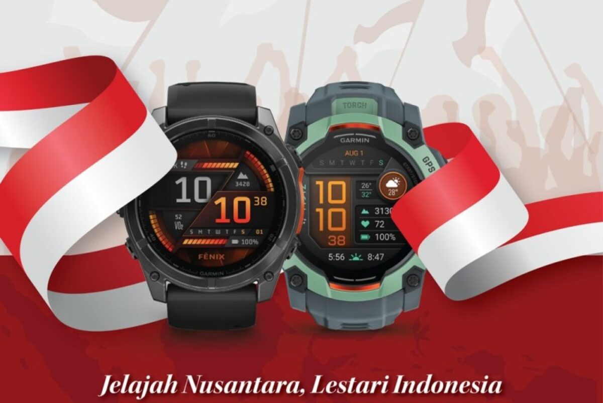 Rayakan Kemerdekaan RI, Garmin Gelar Promo Spesial Cintai Alam Tanah Air!