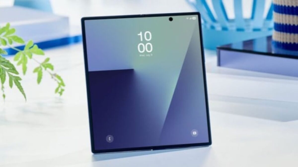 Samsung Galaxy Z Fold 7 Tembus 2 Juta Skor AnTuTu, Performa Setara Flagship Gaming