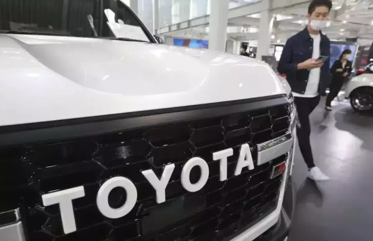 Toyota Catat Ribuan SPK di GIIAS 2025, Innova Hybrid Jadi Model Terlaris