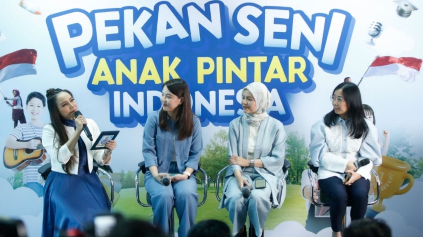 80% Anak Indonesia Kekurangan DHA: Dampak Serius bagi Kecerdasan dan Kesehatan 80% Anak Indonesia Kekurangan DHA: Dampak Serius bagi Kecerdasan dan Kesehatan