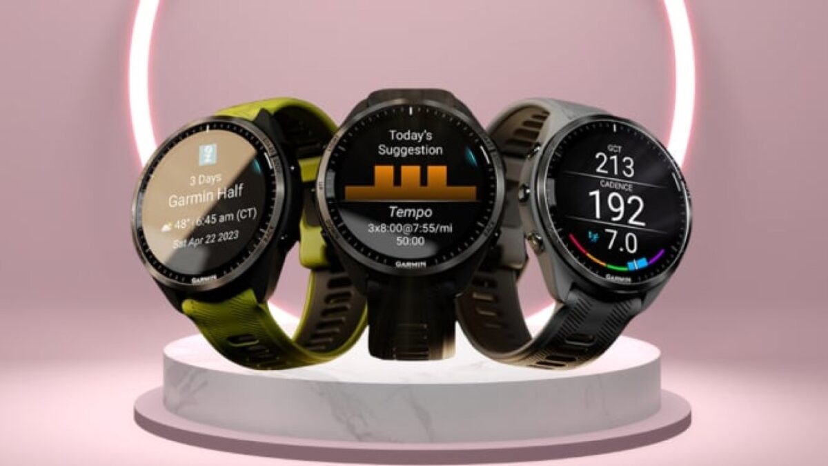 Lagi Hobi Marathon? Garmin Forerunner 965 Jadi Asisten Pelatih Andal di Pergelangan Tangan