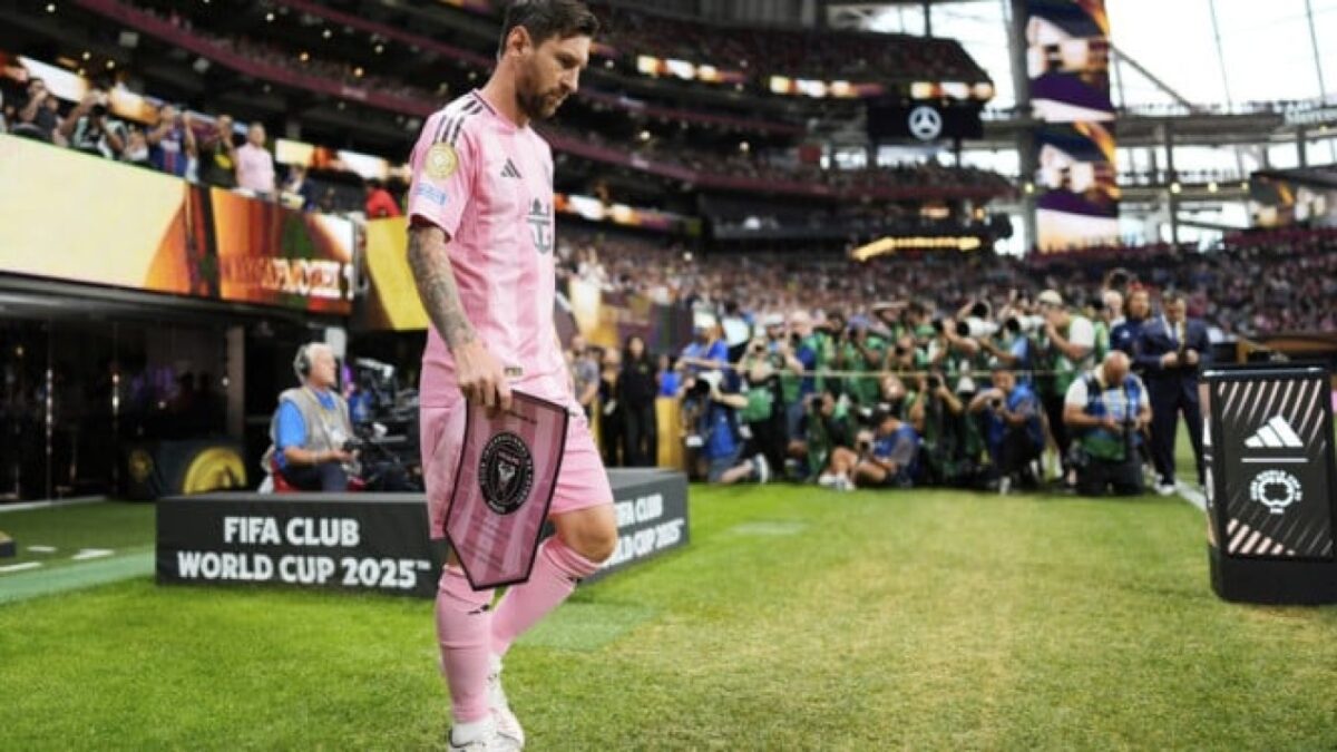 Messi Jadi Tumbal Duel Seru Inter Miami Vs Necaxa: Kejadian Mengejutkan!