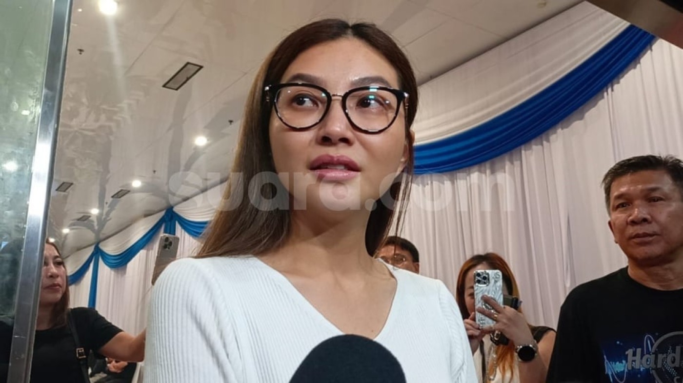 Tak Cuma Omongan, Sarwendah Hadirkan Saksi Kunci Thalia Anak Kandung Ruben Onsu