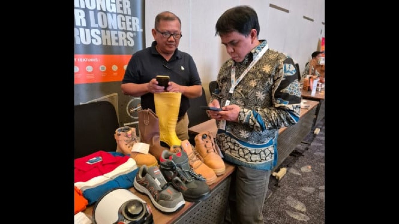 UMKM Binaan Pertamina Raih Potensi Bisnis Rp4,6 Miliar di B2B PaDi Expo 2025