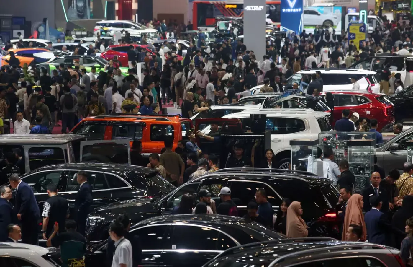 Gaikindo Sebut Pajak Tinggi Penyebab Harga Mobil Mahal dan Penjualan Lesu