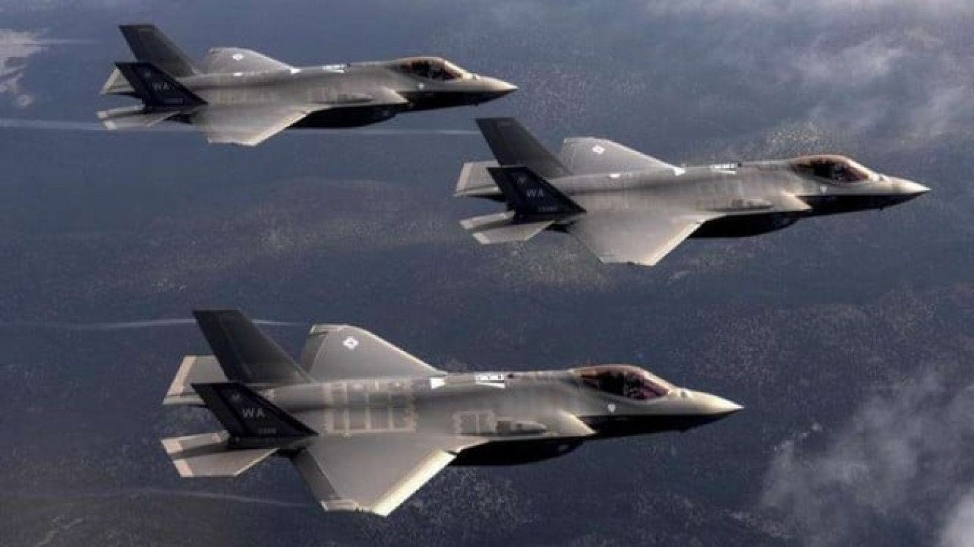 Siapa Berani Lawan? Inilah Jet Tempur Tercanggih dengan Rudal Jarak 200 KM