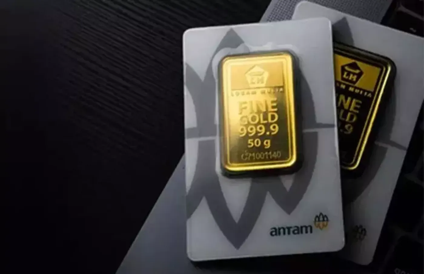 Harga Emas Antam Naik Tajam Rp 47.000, Kini Sentuh Rp 1,948 Juta