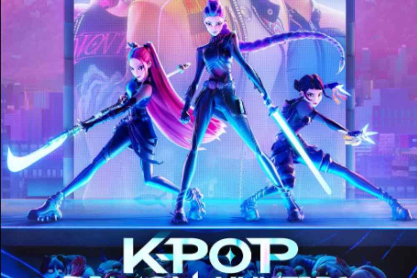 Link Streaming Kpop 'Demon Hunters' yang Populer di Netflix: Tonton Sekarang!