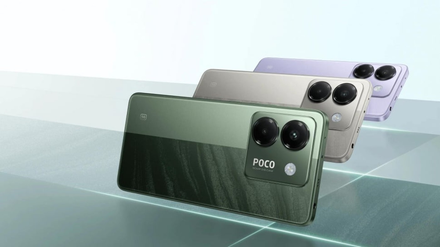 3 HP POCO Rp2 Jutaan: Pilih Kamera Unggul, Layar Mewah, atau Performa Terbaik?