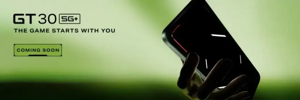 Infinix GT 30 5G+ Siap Hadir dengan Desain Futuristik dan Fitur Gaming Terbaru