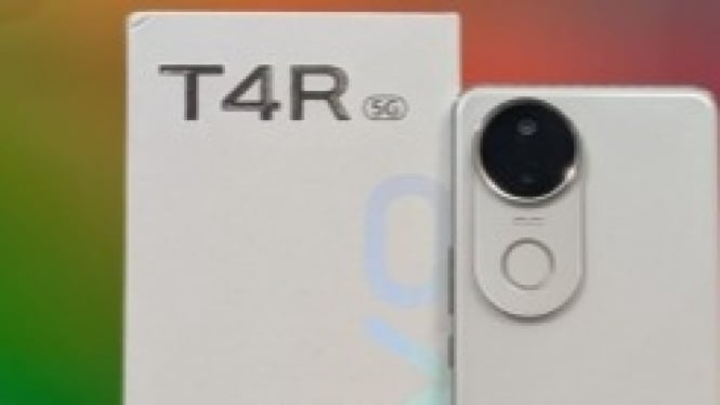 Vivo T4R Resmi Meluncur: Layar AMOLED Lengkung & Kamera 50MP, Harga Mulai Rp3,6 Juta
