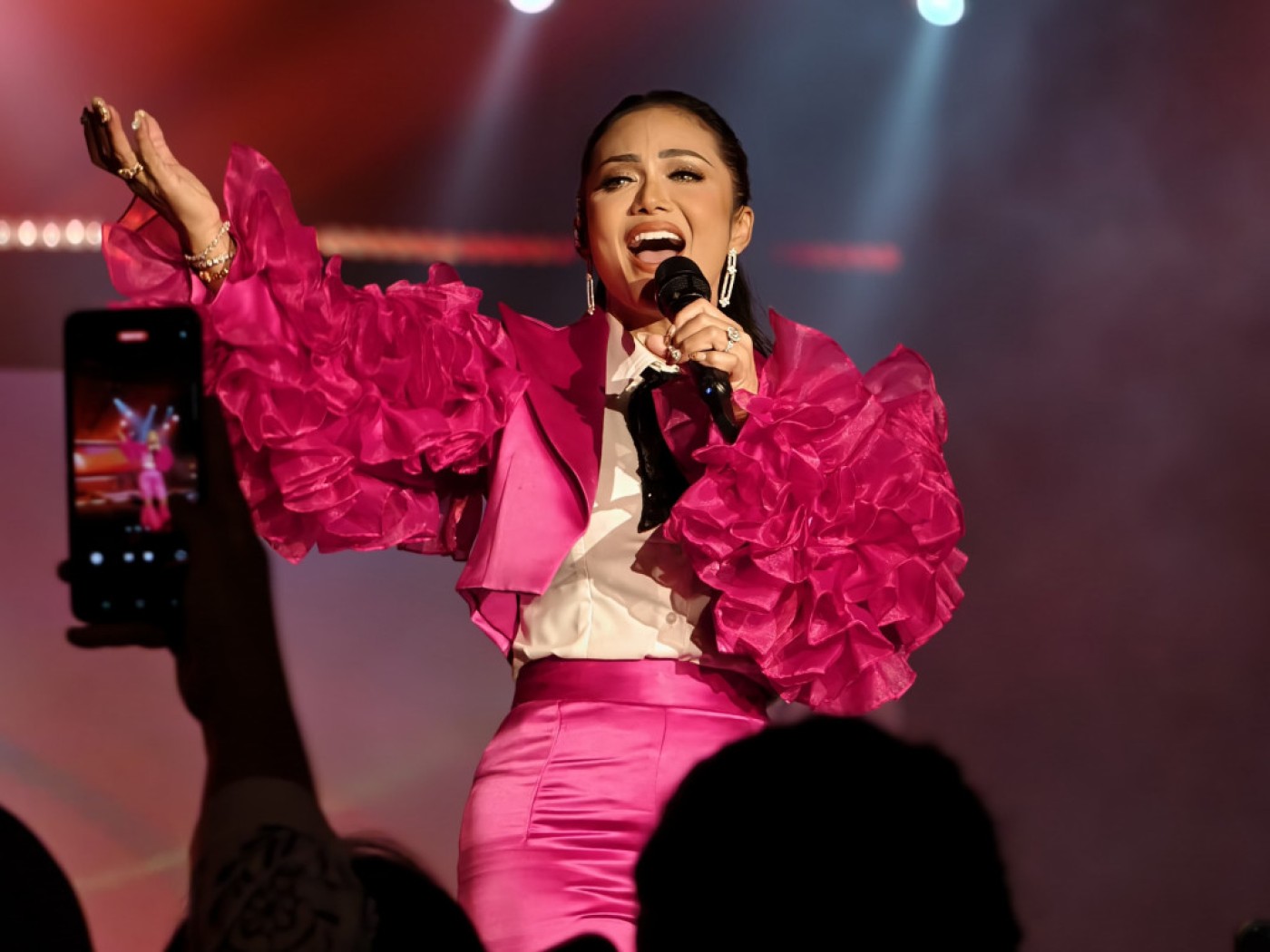 Kris Dayanti Prihatin: Konflik Penyanyi dan Pencipta Lagu Jadi Sorotan