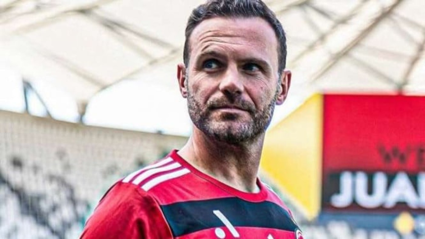 Penjelasan Promotor Soal Absennya Juan Mata di Laga Western Sydney vs Persib
