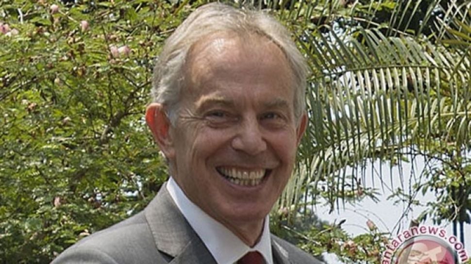 Siapa Tony Blair? Mendadak Ditunjuk Pemimpin Transisi Gaza, Ini Faktanya