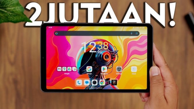 Tablet Gaming 2 Jutaan dengan Spek Gahar, Bikin iPad Mini 7 Kalah Telak! Harga Super Murah!