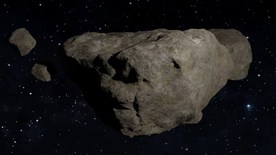 NASA Siapkan Opsi Nuklir Cegah Asteroid Tabrak Bulan, Antisipasi Risiko