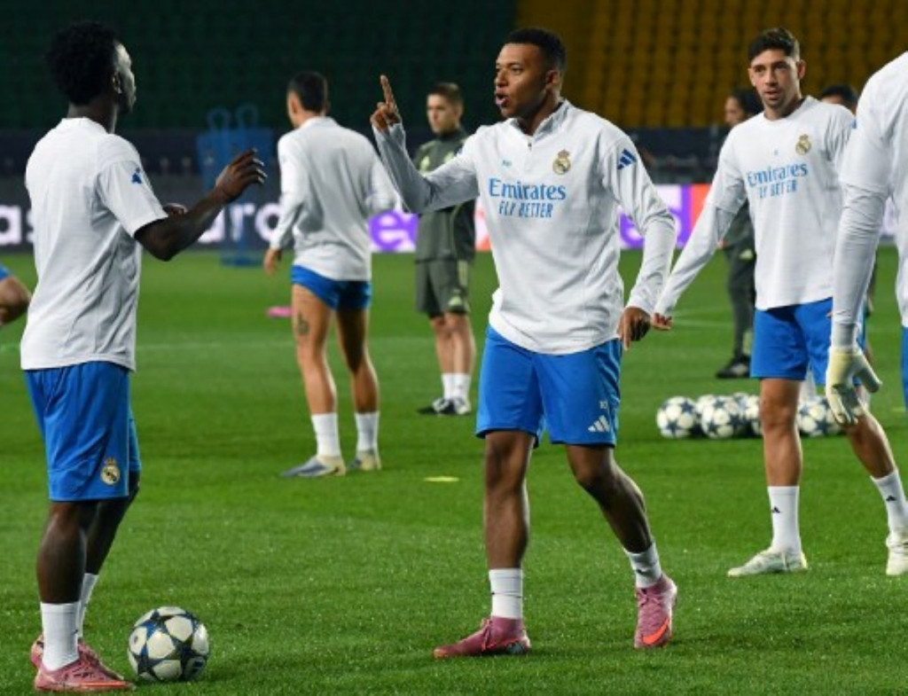 Jadwal Live Liga Champions Malam Ini: Tayang Di Mana dan Jam Berapa?