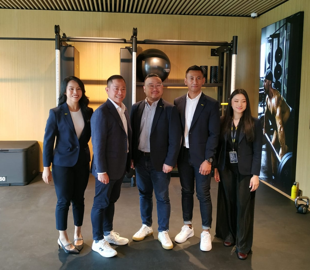 Pegiat Gym Merapat! Technogym Resmi Hadir di Jakarta dengan Fasilitas Terbaru