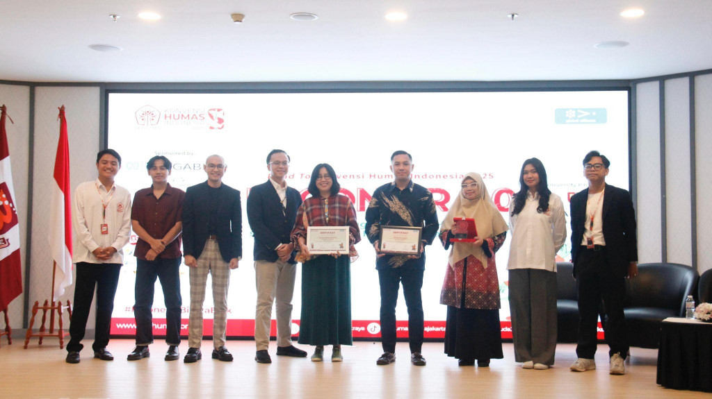 Perhumas Muda Jakarta Raya Dorong Pemimpin Narasi Lewat RECON PR 2.0