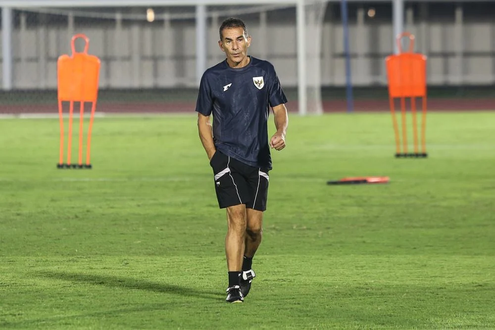 Indra Sjafri Tangani Timnas Indonesia di Sea Games, Nasib Vanenburg Jadi Sorotan