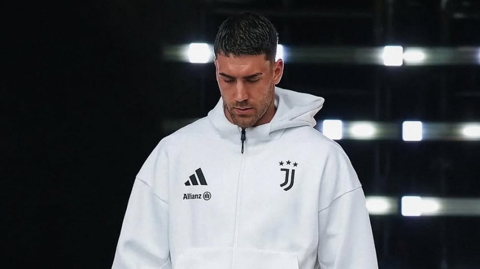 Manchester United dan Chelsea Berebut Dusan Vlahovic, Siapa Lebih Butuh?