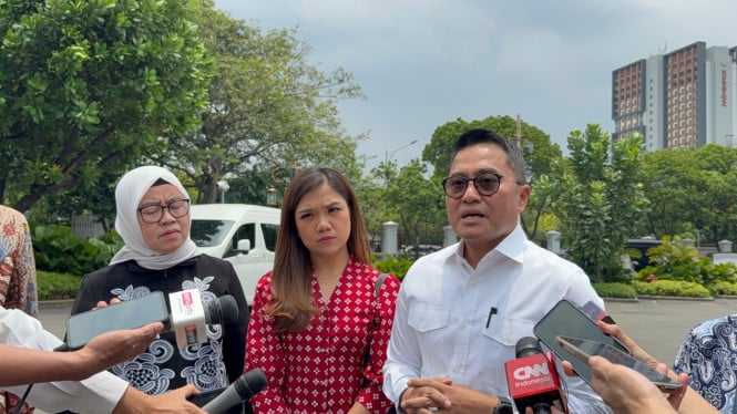 Biro Pers Istana Minta Maaf, Kembalikan ID Liputan Jurnalis CNN Indonesia