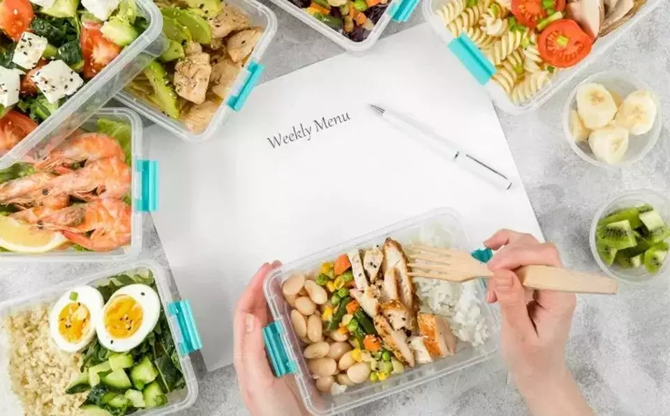 Tren Meal Prep di Medsos: Tips Dokter Simpan Makanan Aman dan Sehat