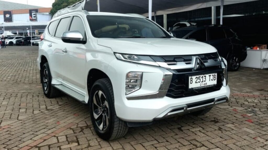 Lebih Tangguh dan Elegan, Mitsubishi New Pajero Sport Kembali Kuasai Tahta Raja Jalanan!