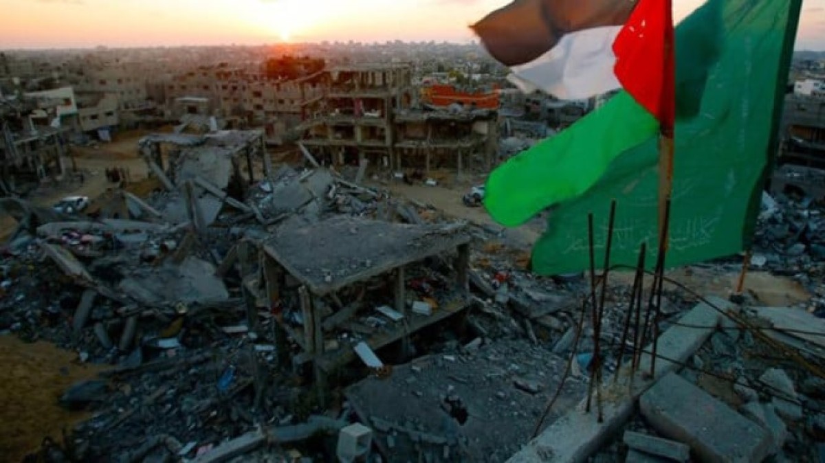 Bantuan Pangan Indonesia Senilai US$12 Juta Disalurkan untuk Warga Gaza Bantuan Pangan Indonesia Senilai US$12 Juta Disalurkan untuk Warga Gaza