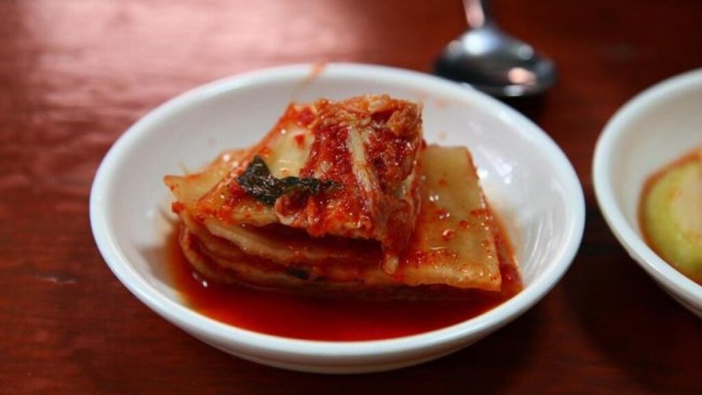 3 Resep Olahan Kimchi Lezat dan Mudah, Bikin Hidangan Sehari-hari Makin Istimewa!