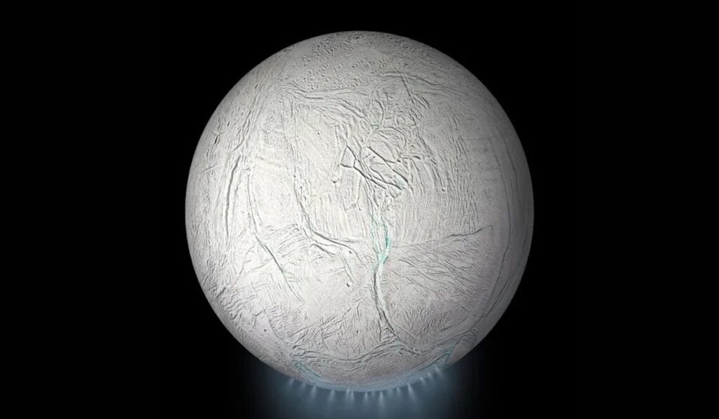 Enceladus Jadi Target Baru ESA dalam Misi Cari Kehidupan di Luar Bumi