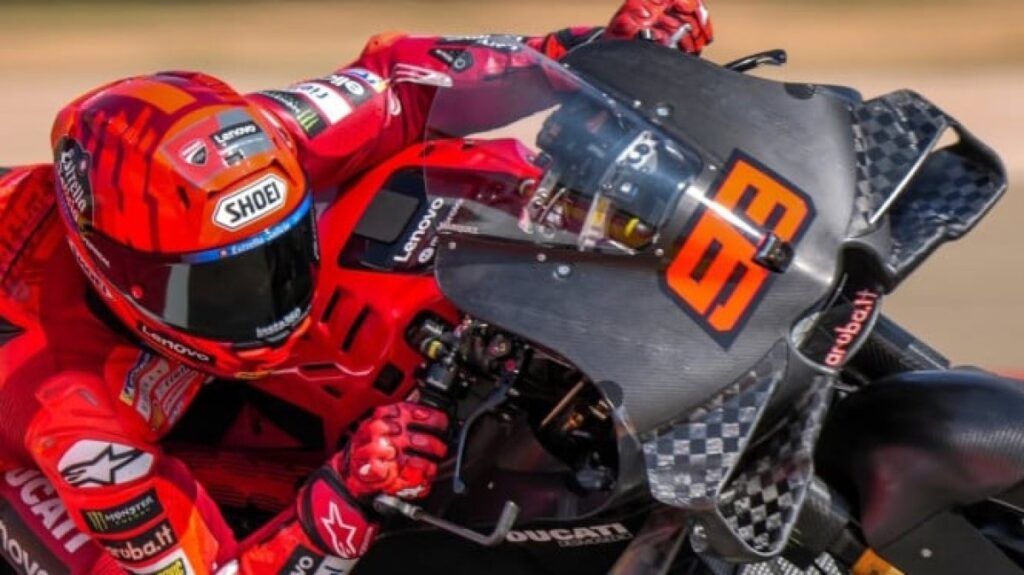 Mengapa Sirkuit Motegi Jadi Mimpi Buruk Marc Marquez dalam Balapan MotoGP?