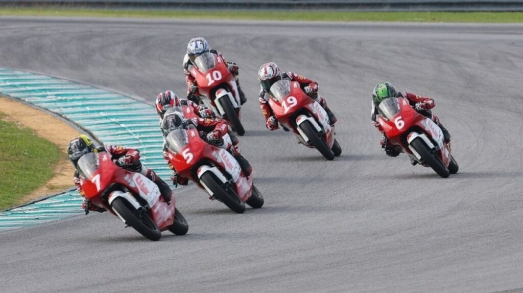 Pembalap Binaan Astra Honda Targetkan Posisi 3 Besar Klasemen ATC Motegi, Bisakah?