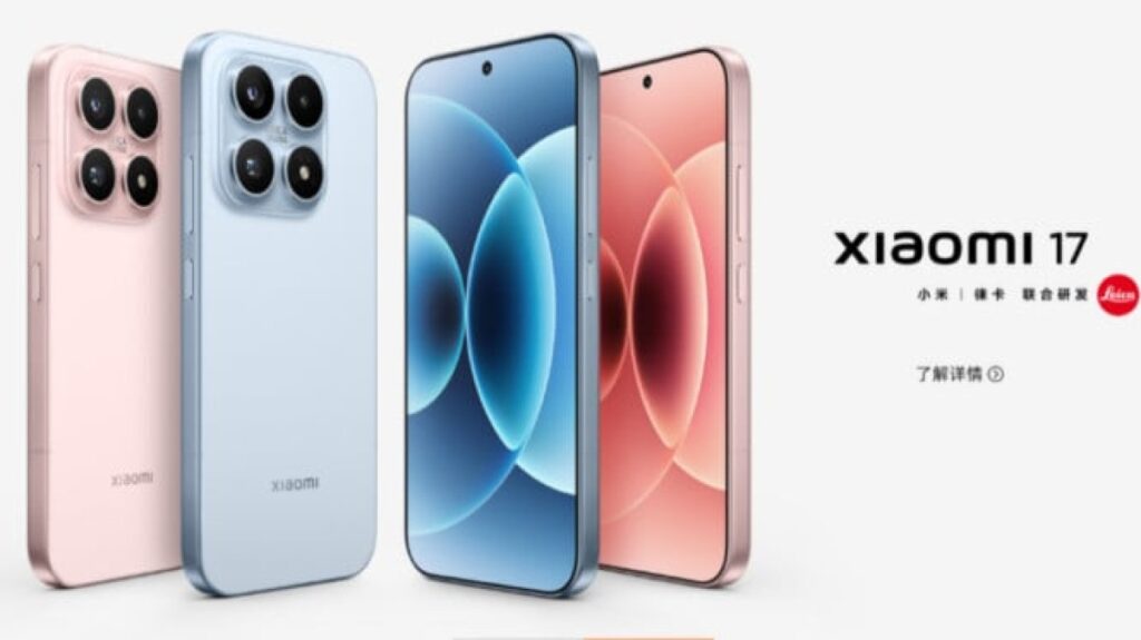 Ini Dia Semua Peningkatan Xiaomi 17 dibanding Xiaomi 15, Fitur Baru yang Wajib Kamu Tahu!