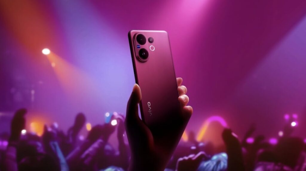 Bocoran Video Ungkap Kamera 200MP di vivo V60e! Teknologi Terbaru Terungkap