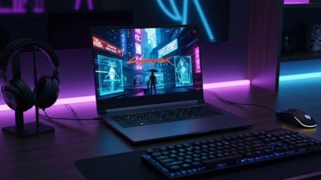 5 Laptop Gaming Terjangkau 2025 untuk Mahasiswa: Tangguh Tugas Berat dan Main Game!