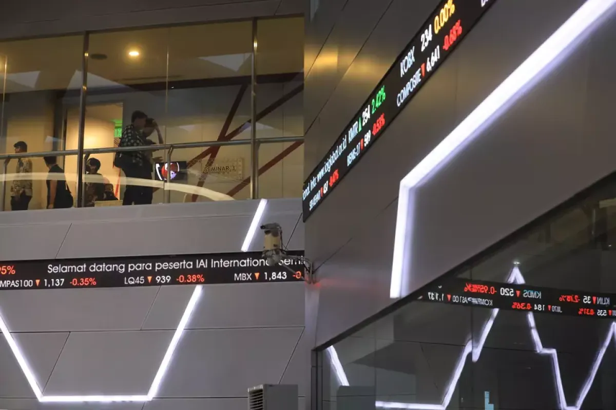 BEI Catat Total Emisi Obligasi & Sukuk 2025 Capai Rp 154,64 T