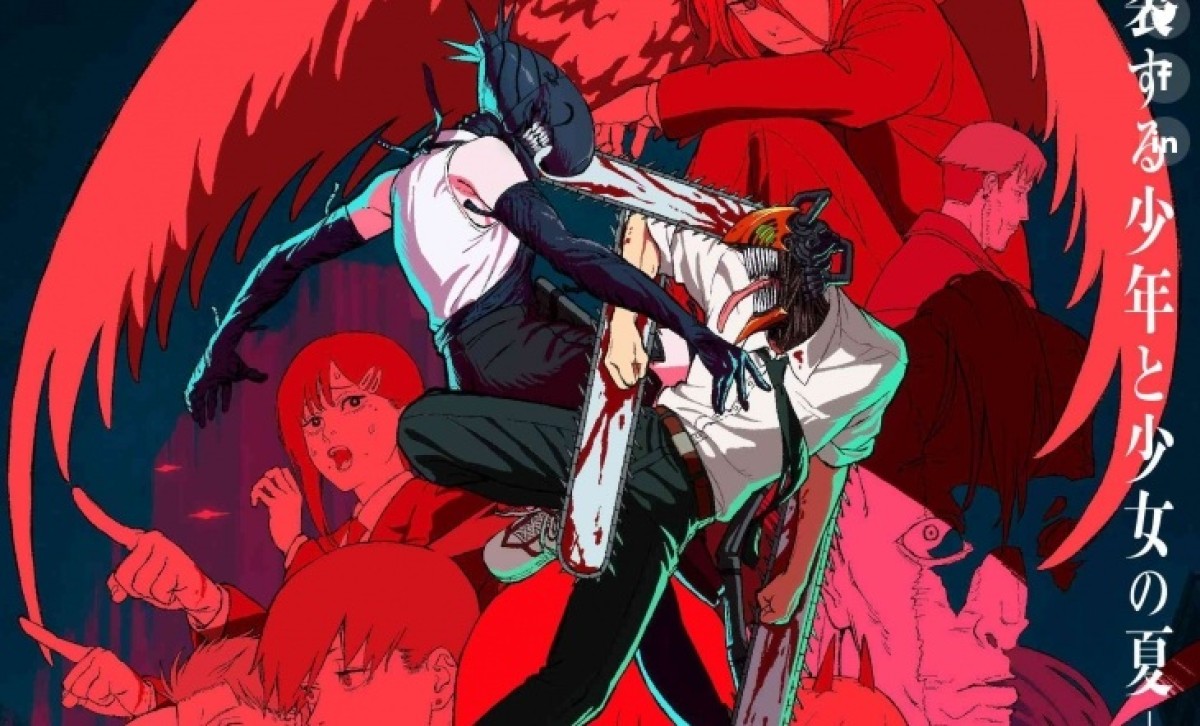 Sehari Tayang, Chainsaw Man The Movie Reze Arc Raih 32 Ribu Penonton