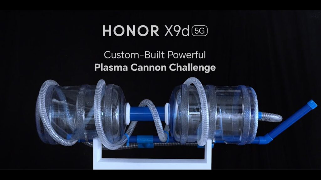 HONOR X9d vs Plasma Cannon: Duel Kekuatan Futuristik yang Bikin Penasaran!