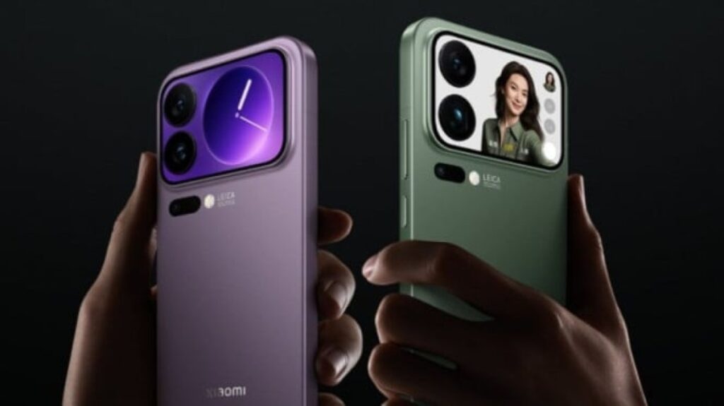 Xiaomi 17 Pro & Pro Max Resmi Hadir: Snapdragon 8 Elite Gen 5, Layar Belakang & Kamera Leica!