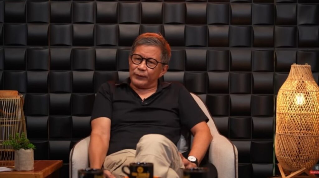 Apa Itu Cassandra Paradox? Rocky Gerung Walkout dari Talkshow Relawan Jokowi