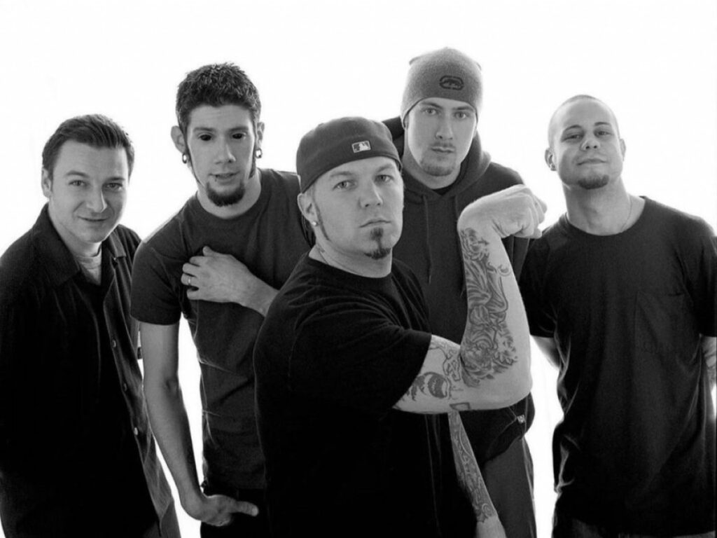 Setelah 26 Tahun, Limp Bizkit Kembali Kuasai Tangga Lagu Lewat Single Baru