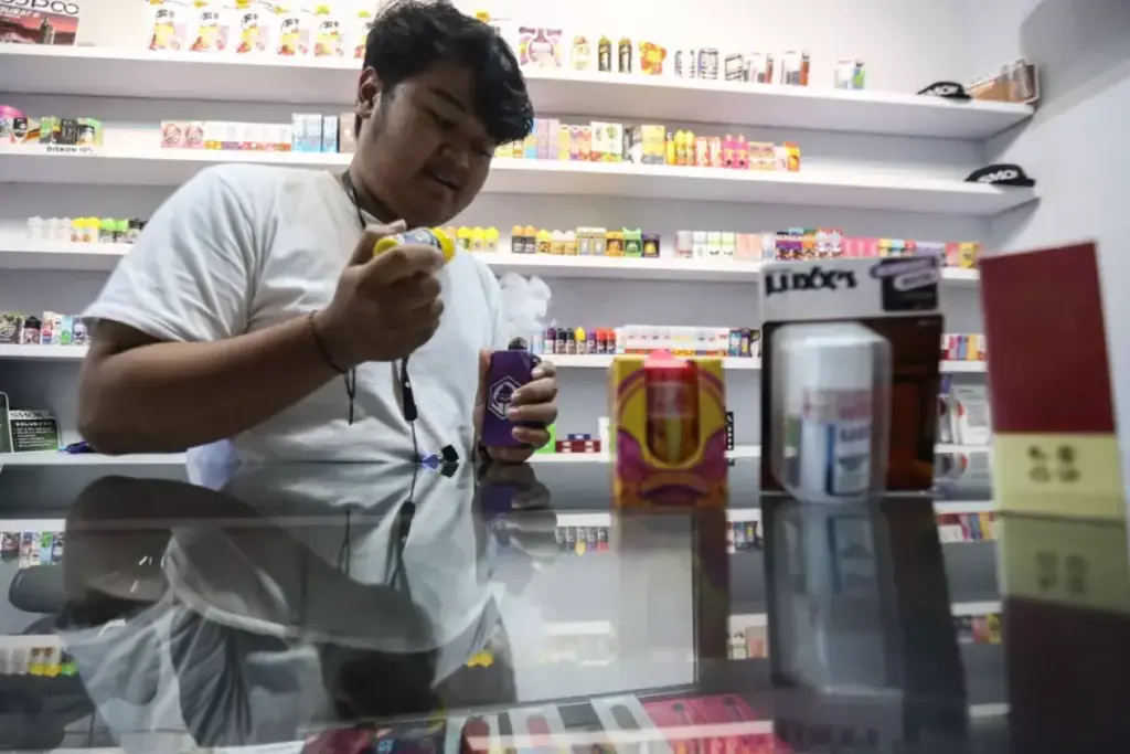 Ini Alasan Malaysia Bakal Larang Vape Tahun 2026, Cegah Risiko Kesehatan
