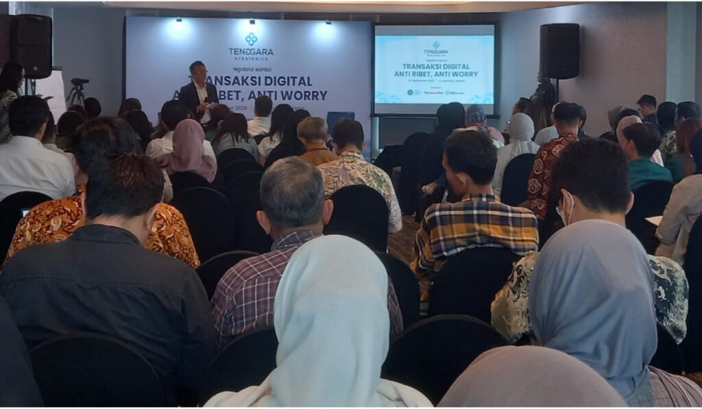 Transaksi Digital Jangan Tambah Beban Biaya Warga, Pemerintah Diminta Bertindak