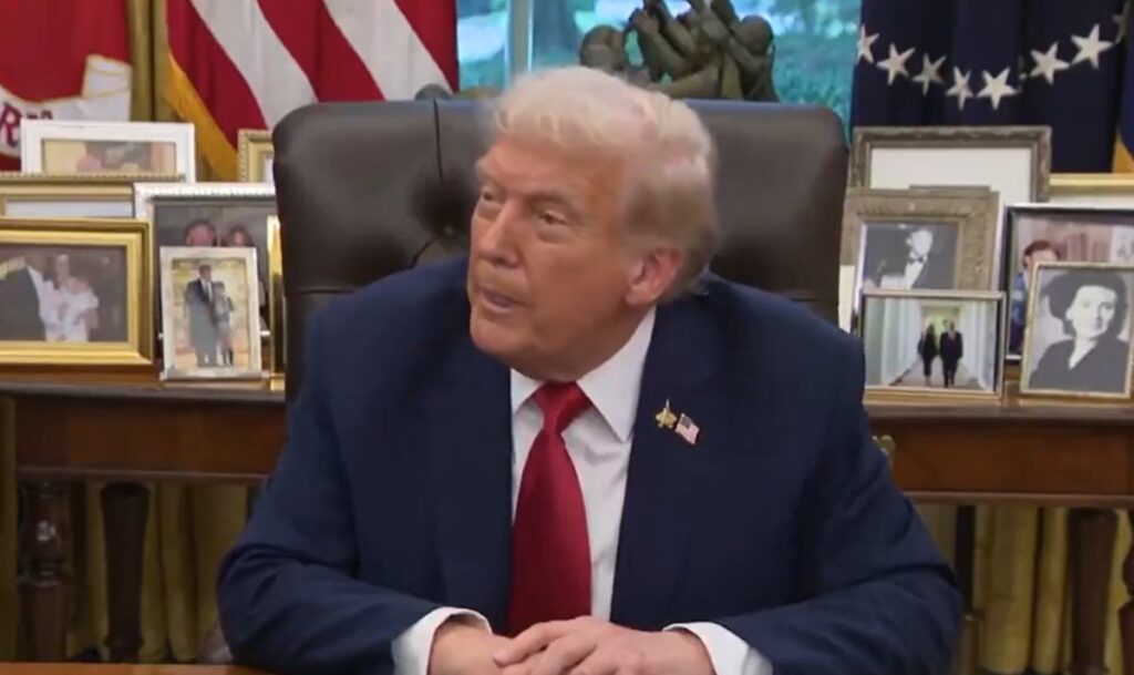 Trump Tegas Tolak Rencana Netanyahu Aneksasi Tepi Barat, Konflik Memanas