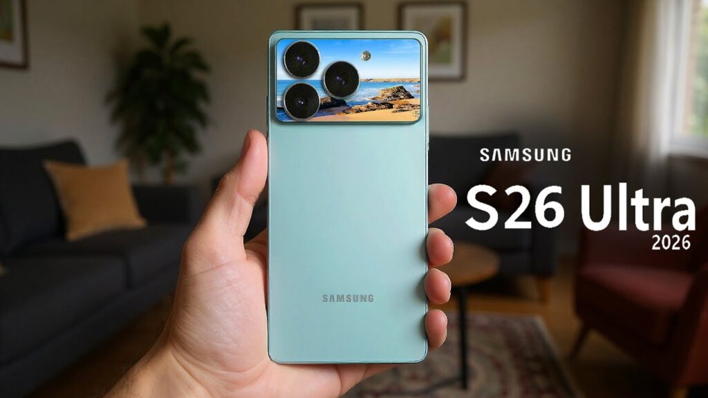 Bocoran Galaxy S26 Ungkap Desain Baru, Mirip iPhone 17? Intip Inovasi Terbarunya!